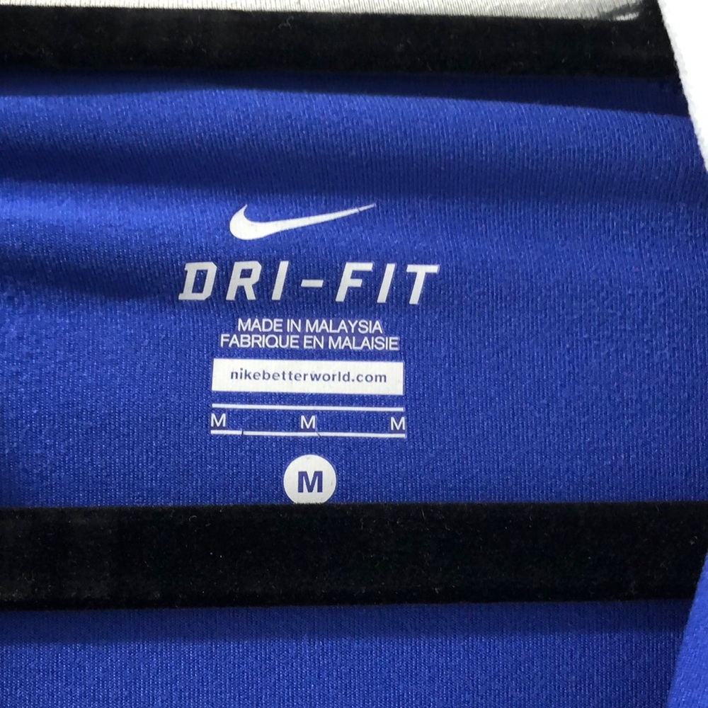 Nike Half Zip Long Sleeve - Picture 5 of 5